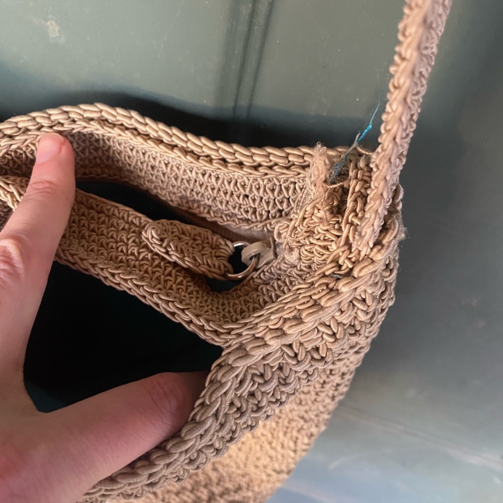 Liz Claiborne knitted Bag - Picture 3 of 10